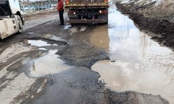 Nevşehir Köy Yollarında Bakım ve Onarım Seferberliği