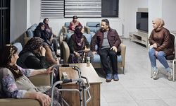 Nevşehir’de Huzurevine Gece Denetimi: Yaşlılara Ziyaret