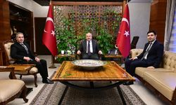 Vali Fidan, Cumhuriyet Savcıları ve Sivil Toplum Temsilcilerini Kabul Etti