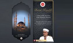 Nevşehir’de Berat Kandili Özel Programı Düzenlenecek