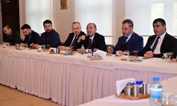 TBMM Başkanvekili Bozdağ, Nevşehir'de Eğitim Değerlendirme Toplantısına Katıldı