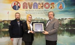 Avanos’ta Kültürel Mirası Yaşatan 28 Yıllık Ustaya Plaket