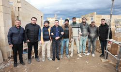 Kapadokya'nın Kalbi Nevşehir'de Kayaşehir Otel Projesi Yükseliyor