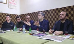 Kapadokya Alan Başkanı Cem Aslanbay’dan Mazı Köyü’ne Ziyaret