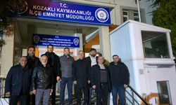 AK Parti Kozaklı Teşkilatı Miraç Kandili’nde Gönüllere Dokundu