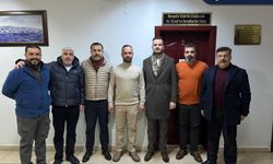 NESBİR’den Nevşehir’deki Esnaf Odalarına Tebrik Ziyareti