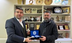 Nevşehir Diyanet-Sen'den FİB Haber’e Ziyaret