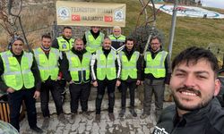 Nevşehir’de Bayrak İçin 50 Motor Tek Yürek