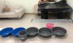 Nevşehir TOKİ 4. ve 5.Etap'ta Tavanlardan Su Akıyor, Kimse İlgilenmiyor