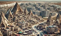 Kapadokya’da Mimarlık Zirvesi: Nevşehir’de Buluşuyor