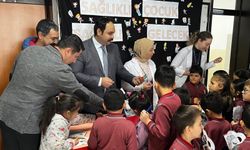 Acıgöl’de “Sağlıklı Çocuk, Sağlıklı Gelecek” Etkinliği Düzenlendi