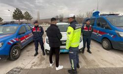 Nevşehir’de Drift Yapan Sürücüye “Gereği Yapıldı”