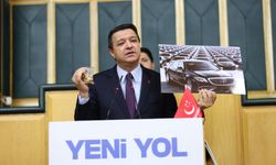 SP'li Arıkan: “İran’a Sessiz Kalanlar Yarın Hedef Olur!”