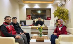 Aile ve Sosyal Hizmetlerden Gazeteciler Günü Ziyareti