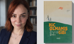 Nevşehirli Yazar Zeynep Baki’nin Yeni Kitabı Raflarda