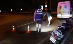 Nevşehir'de motosiklet devrildi: 1 yaralı