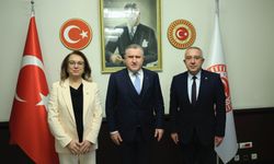 Başkan Çiftci’den Gülşehir’e Yatırım Odaklı Ankara Ziyareti