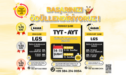 Başarıcı Eğitim Kurumları ve Nevşehir Pegem Akademi’den Öğrencilere Burs Fırsatı