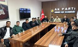 AK Parti Avanos Gençlik Kolları Yürütme Kurulu Açıklandı