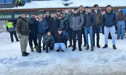 Avanos Gençliği Erciyes’te Zirve Yaptı