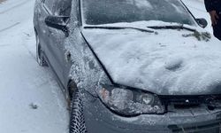 Kar ve Tipi Ulaşımı Felç Etti: Nevşehir’de Trafik Aksadı