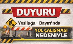 Ürgüp’te Yol Çalışması Nedeniyle Trafik Düzenlemesi