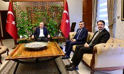 Zonguldak Milletvekili Çolakoğlu Nevşehir’de