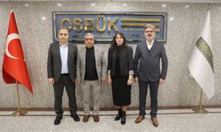 Nevşehir OSB Çalışmaları OSBÜK’te Değerlendirildi