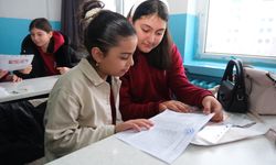 Nevşehir’de Yarıyıl Tatili Başladı: Öğrenciler Karnelerini Aldı