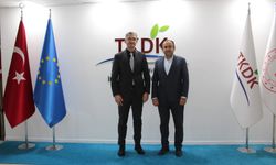 Keskin’den TKDK Nevşehir İl Koordinatörü Yılmaz’a Ziyaret