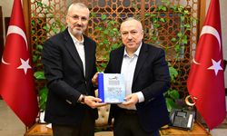 Nevşehir Valisi Fidan Akademisyen ve STK Temsilcilerini Ağırladı