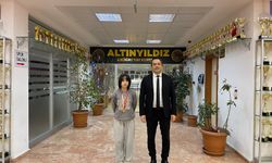 Altınyıldız Sportif Tırmanışta İl Birinciliği Elde Etti