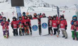 Altınyıldız'lı Öğrenciler Kayak Eğitim Programını Tamamladı