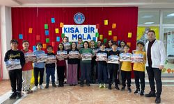 Altınyıldız Eğitim Kurumlarında Karne Heyecanı