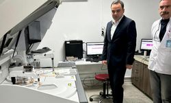 Gülşehir Kaymakamı Değirmenci’den İlçe Devlet Hastanesi’ne Ziyaret