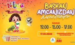 Başkan Amcanızdan Karne Hediyesi: Niloya Müzikali