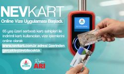 Nevşehir’de Toplu Taşımada Online Vize Kolaylığı