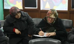 Nevşehir'de "Okuma Bilmeyen Kalmasın Projesi" Başladı