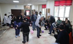 Nevşehir Belediyesi’nden Özel Bireylere Anlamlı Etkinlik