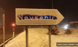 Meteoroloji Uyardı: Nevşehir'e Kuvvetli Yağış Bekleniyor!