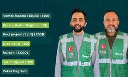 Verenel Nevşehir Miraç Kandili İçin Etiyopya Yolcusu