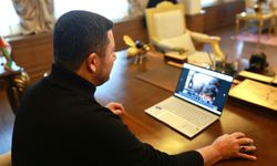 Başkan Rasim Arı, AA’nın “Yılın Kareleri 2025” Oylamasına Katıldı