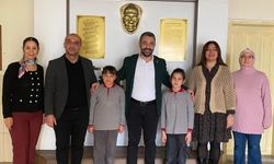 Karapınar İlkokulu’ndan Çifte Nevşehir İl Birinciliği Gururu