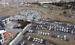 Nevşehir Simya Koleji Bursluluk Sınavına Yoğun İlgi