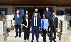 Nevşehir TKDK Türkiye 4. sü oldu