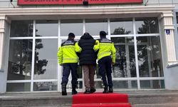 Nevşehir’de Suç Makinesi Otoyolda Yakalandı