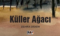 Nevşehirli Yazar Zehra Didem’in İkinci Kitabı Küller Ağacı Raflarda