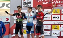 Nevşehirli Bisikletçiler Konya’da 5 Madalya Kazandı