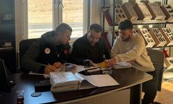 Nevşehir’de Bims ve Beton Tesislerinde Denetim