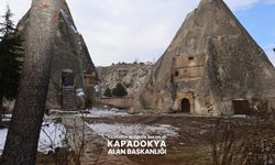 Kapadokya'nın Başkenti Göreme’de İzinsiz Restoran Kaldırıldı